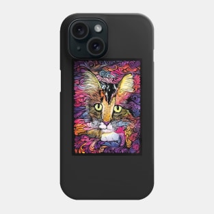 Mythical Cat Phone Case