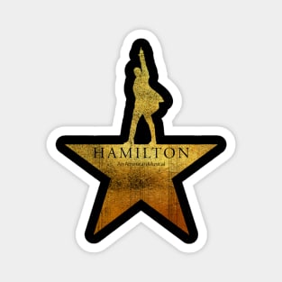 Hamilton Musical Magnet