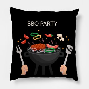 BBQ Pillow