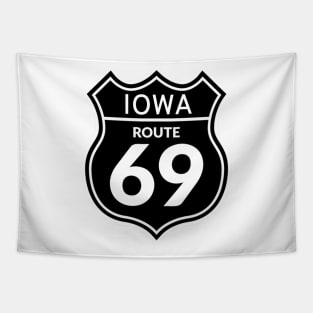 Route 69 Tapestry