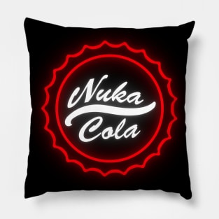 Fallout Nuka Cola Neon Pillow