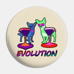 Evolution Pin