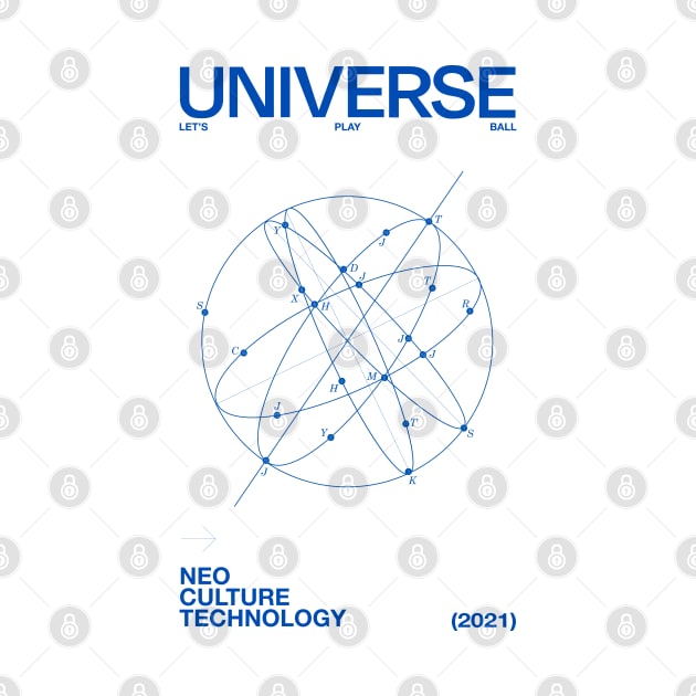 UNIVERSE - NCT 2021 by Duckieshop