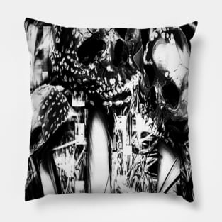 Deathshroom Pillow