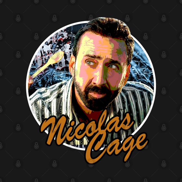 Cage's Cinematic Magic Moments That Define An Actor by Silly Picture