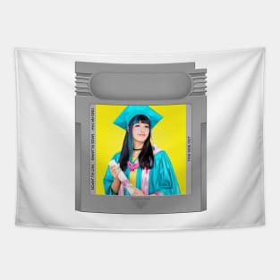 Bonito Generation Game Cartridge Tapestry