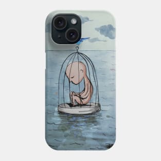 Sea of hope Phone Case