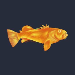 Orange Rockfish T-Shirt