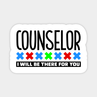 Counselor Magnet