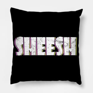 Sheesh Pillow