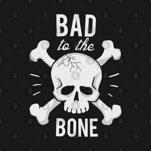 Bad To The Bone by The Minimalist