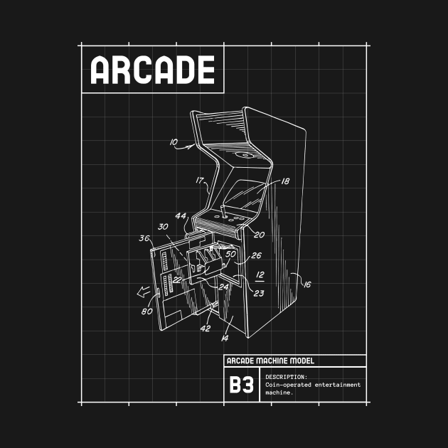 Arcade by Zainmo