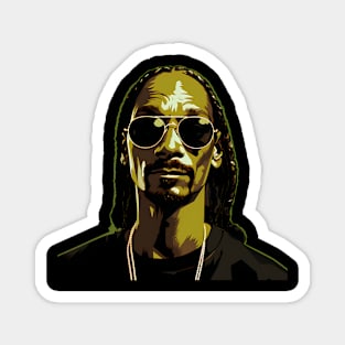 snoop dogg Magnet