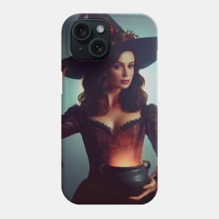 Witch Phoebe Phone Case