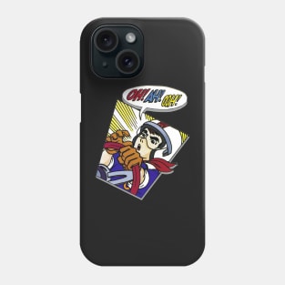 Go Speed Racer Go! Phone Case