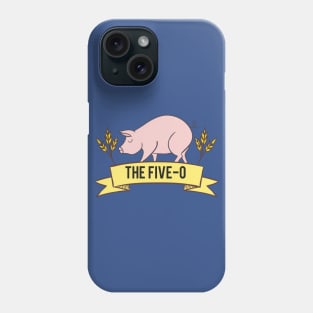 The Five-O Phone Case