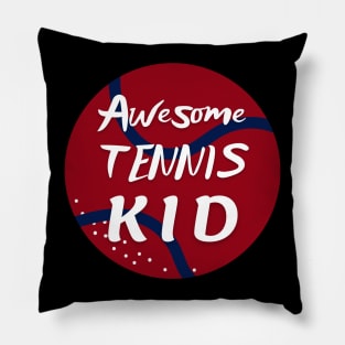 US Open Tennis Kid Tennis Ball Pillow