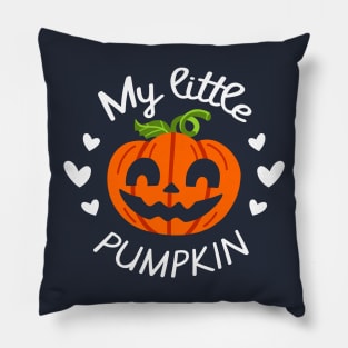 My Little Pumpkin Pillow