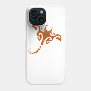 FAFAPITI (chocolate) Phone Case