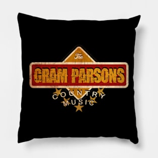 Gram - Art Drawing Pillow