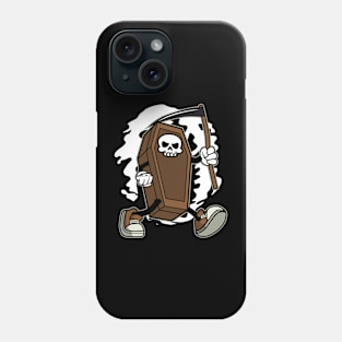 gream coffin Phone Case