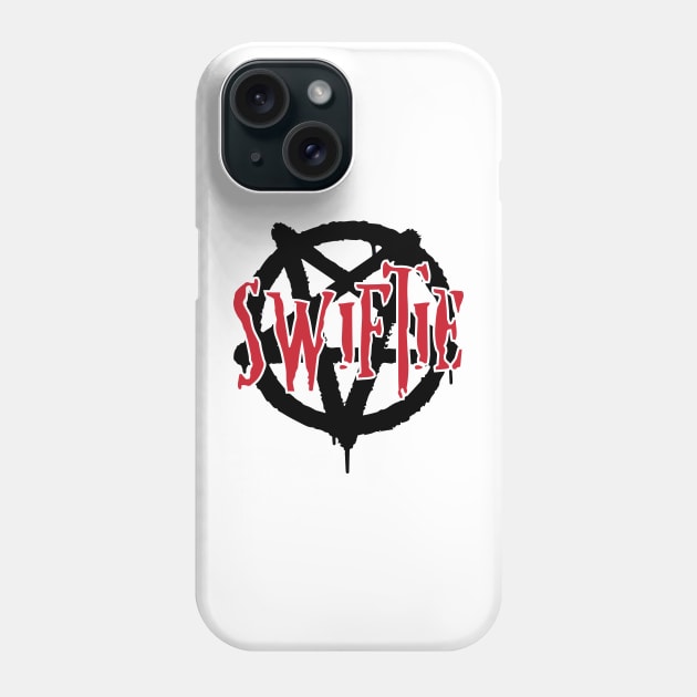 Swiftie Metal Phone Case by TyBen