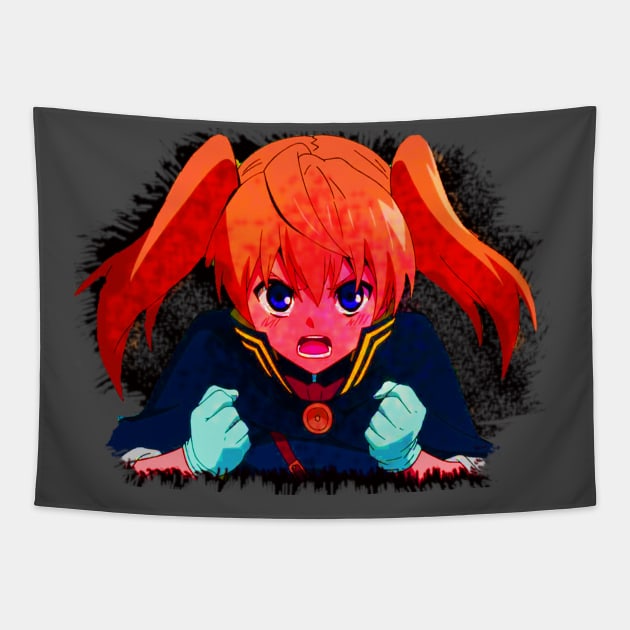 anime Tapestry by nabila