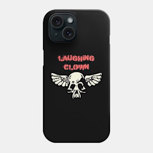 laughing clown Phone Case