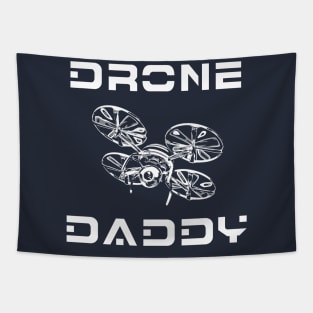 Drone Daddy Tapestry