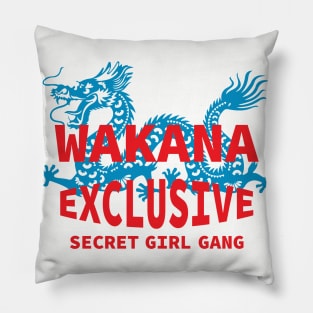 Wakana Exclusive Pillow