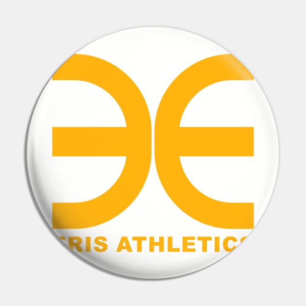 Eris Athletics Pin by MBK