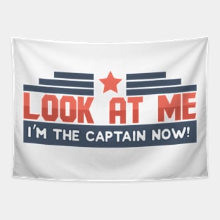 Look At Me I'm The Captain Now - Memes Tapestry