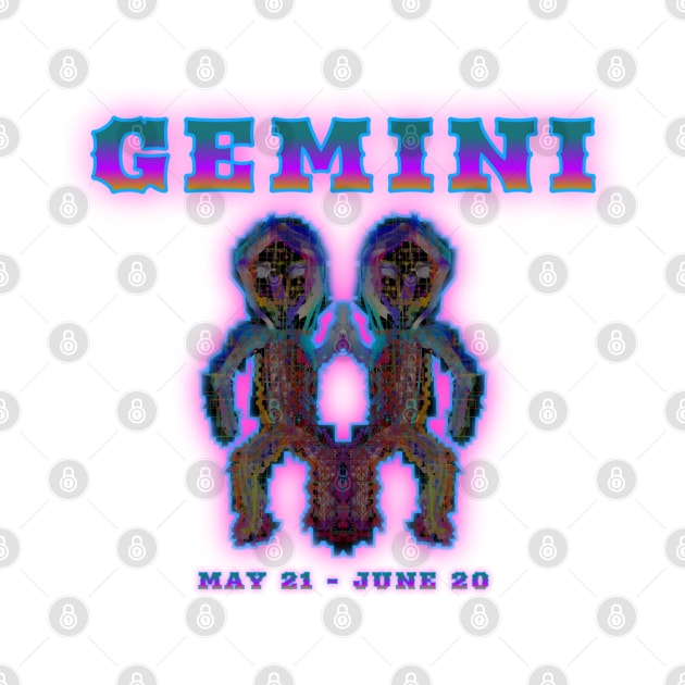 Gemini 1b Merlot by Boogie 72