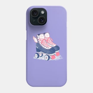 Roller Skates Phone Case