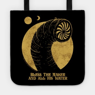 Bless the Maker Tote