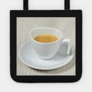 simple coffee cup Tote