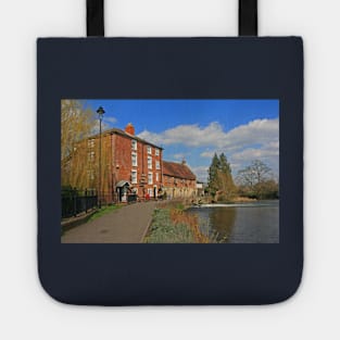 The Old Mill, Harnham, March 2022 Tote