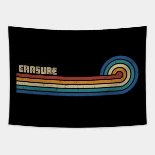 Erasure - Retro Sunset Tapestry