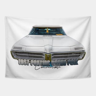 1967 Pontiac Grand Prix Convertible Tapestry