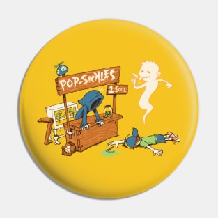 Pop Sickles Pin