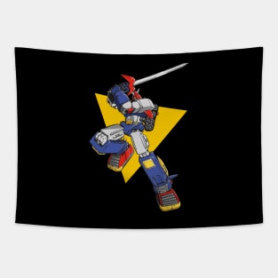 Voltes V Tapestry