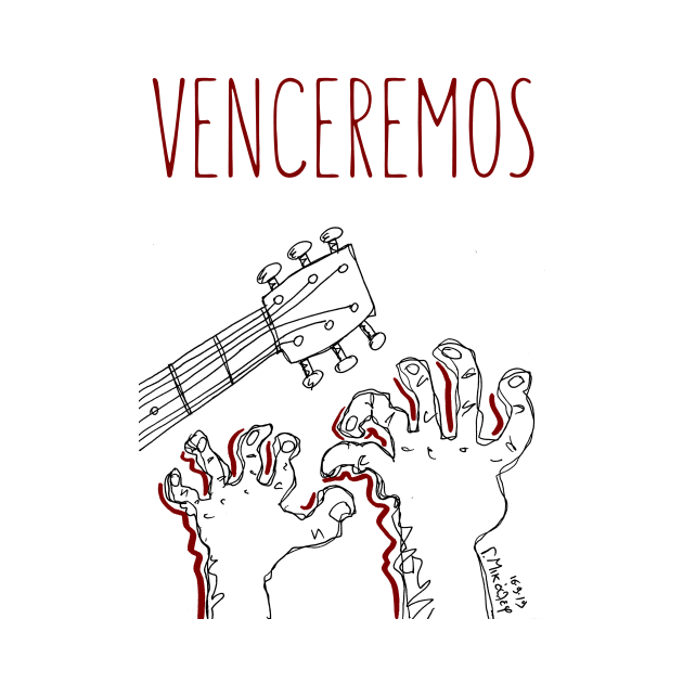 Venceremos by micalef