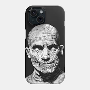 Universal Monsters - The Mummy Phone Case