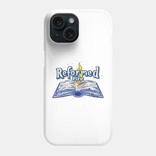 Reformed Fire Logo Phone Case