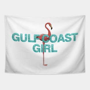 Gulf Coast Girl Tapestry