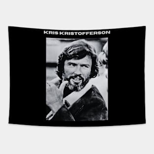 Kris Kristofferson Tapestry