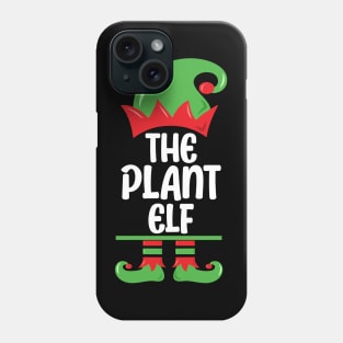 Funny Gardening Gardener Plant Lover The Plant Elf Phone Case