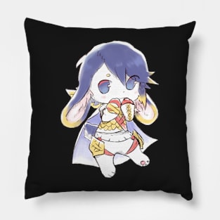 Bunny alfonse Pillow