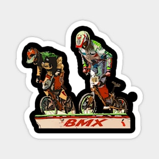 bmx Magnet