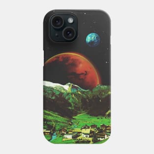 Galactic Retreat Phone Case